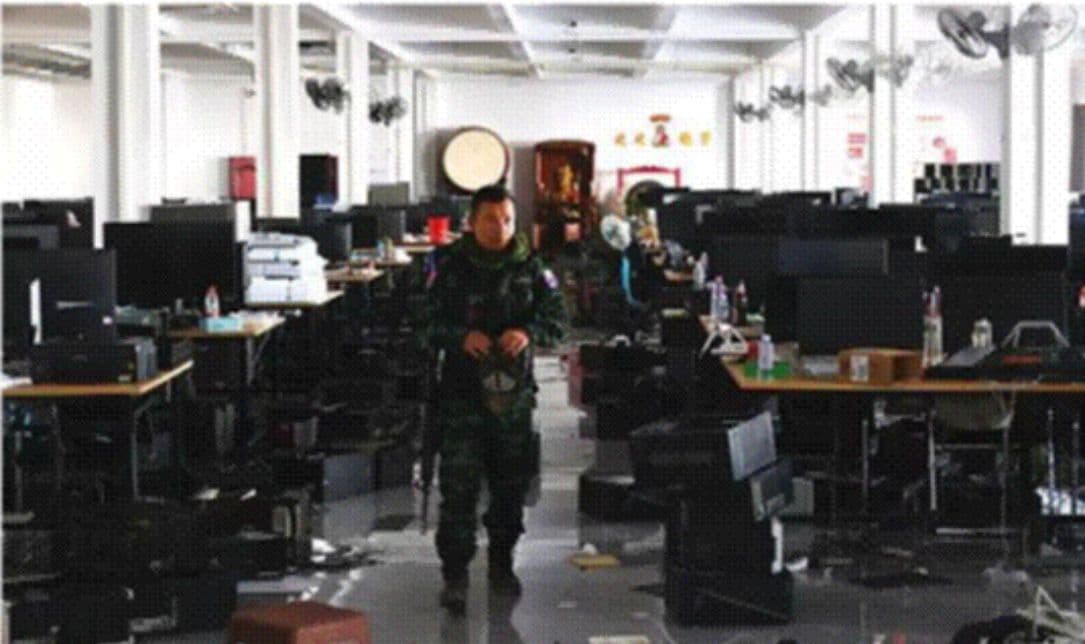 Thượng nghị sĩ Campuchia bị Mỹ trừng phạt vì điều hành tổ hợp lừa đảo