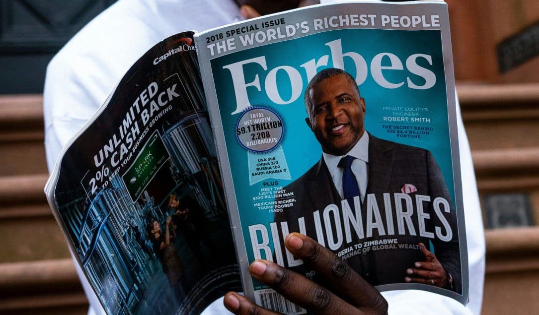 Forbes chi 250 tỷ đồng dàn xếp vụ theo dõi bí mật người dùng California