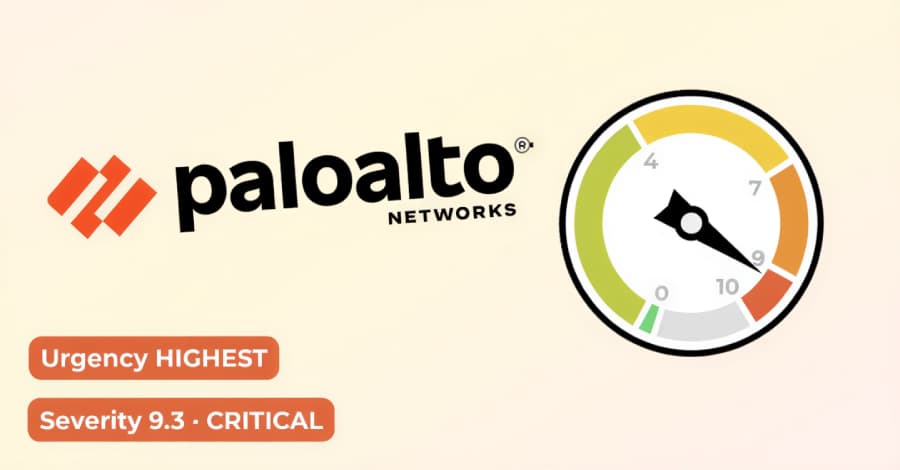Palo Alto Networks lộ lỗ hổng nguy hiểm, hacker đã tấn công thành công