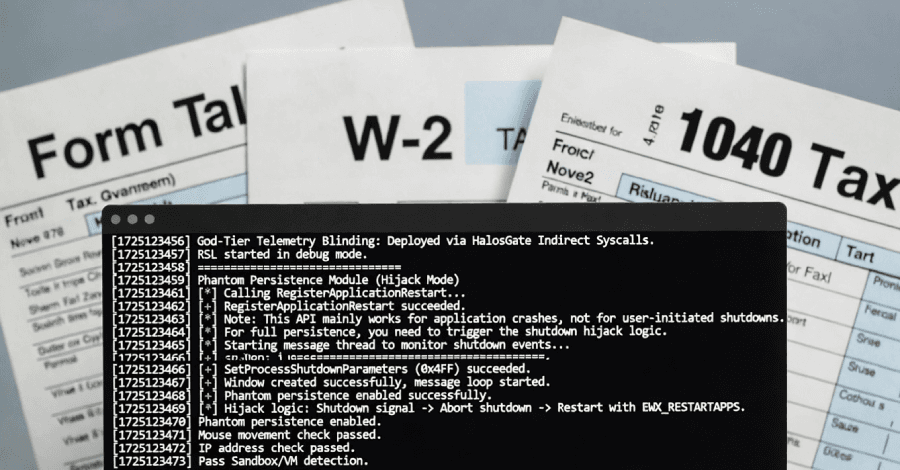 Nhóm hacker Trung Quốc dùng email thuế giả tấn công Nga-Ấn với malware mới