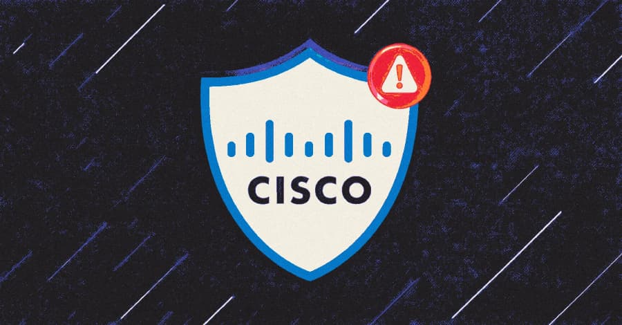 Cisco vá gấp lỗ hổng điểm 10/10 đang bị hacker khai thác thực tế