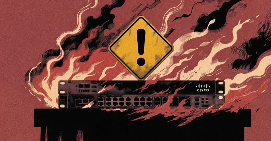 Backdoor FIRESTARTER tấn công thiết bị Cisco của chính phủ Mỹ