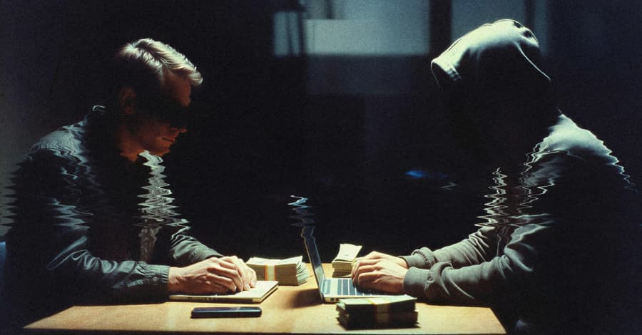 Kẻ thứ 3 nhận tội làm trung gian mặc cả ransomware BlackCat