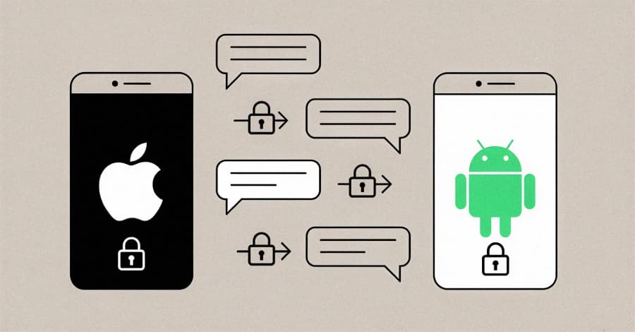 Apple đột phá: Tin nhắn iPhone-Android cuối cùng cũng được mã hóa