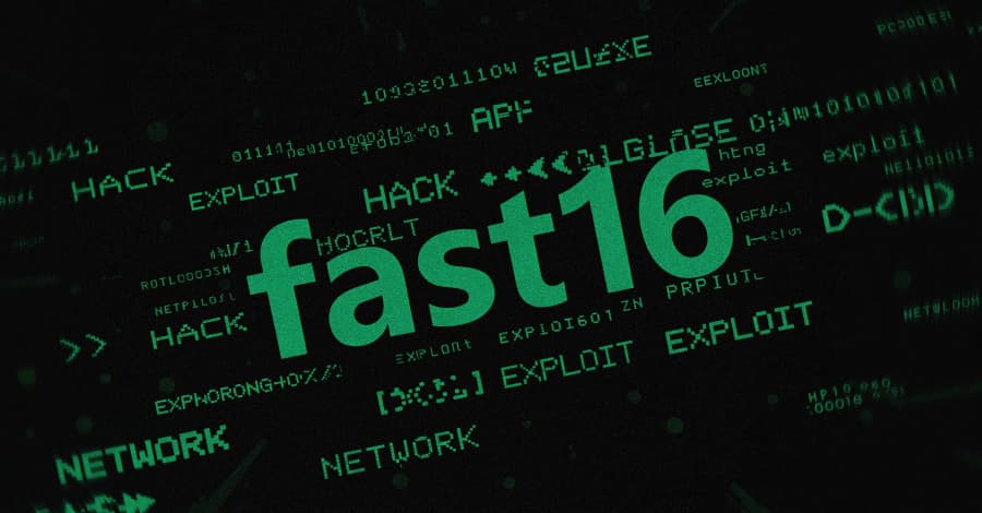 Phát hiện mã độc 'fast16' cực nguy hiểm từ 2005 - trước cả Stuxnet
