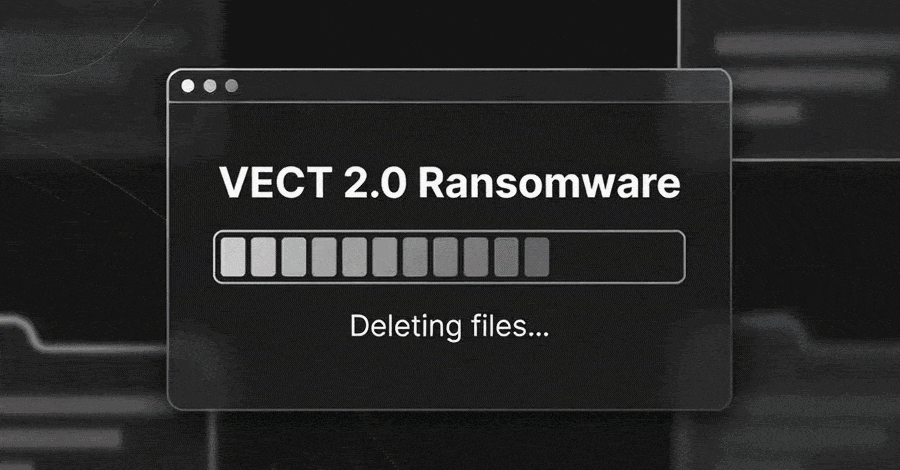 VECT 2.0: Ransomware 'tự sát' xóa vĩnh viễn dữ liệu thay vì mã hóa