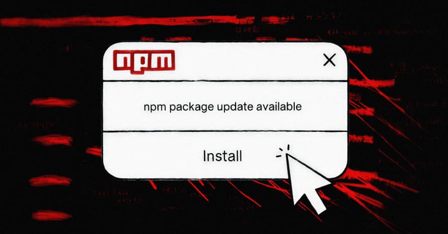 1,1 triệu dev Việt dính 'bom tấn' npm: Hacker chiếm tài khoản maintainer